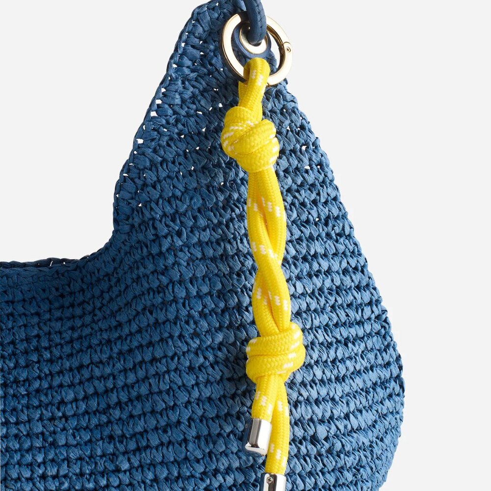 [NWT] Madewell Sunny Knot Bag Charm